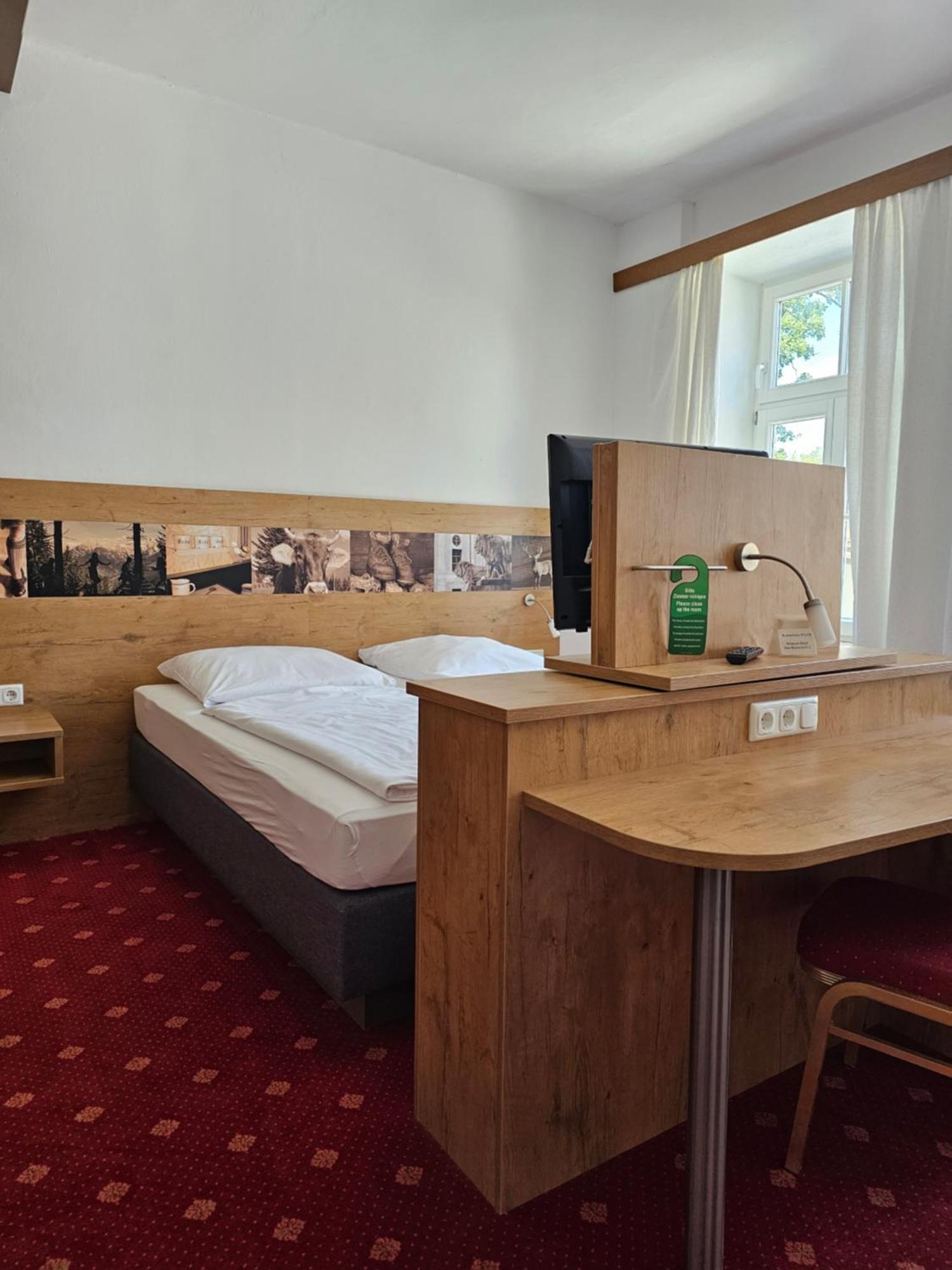 Gasthof Klement Isen Extérieur photo