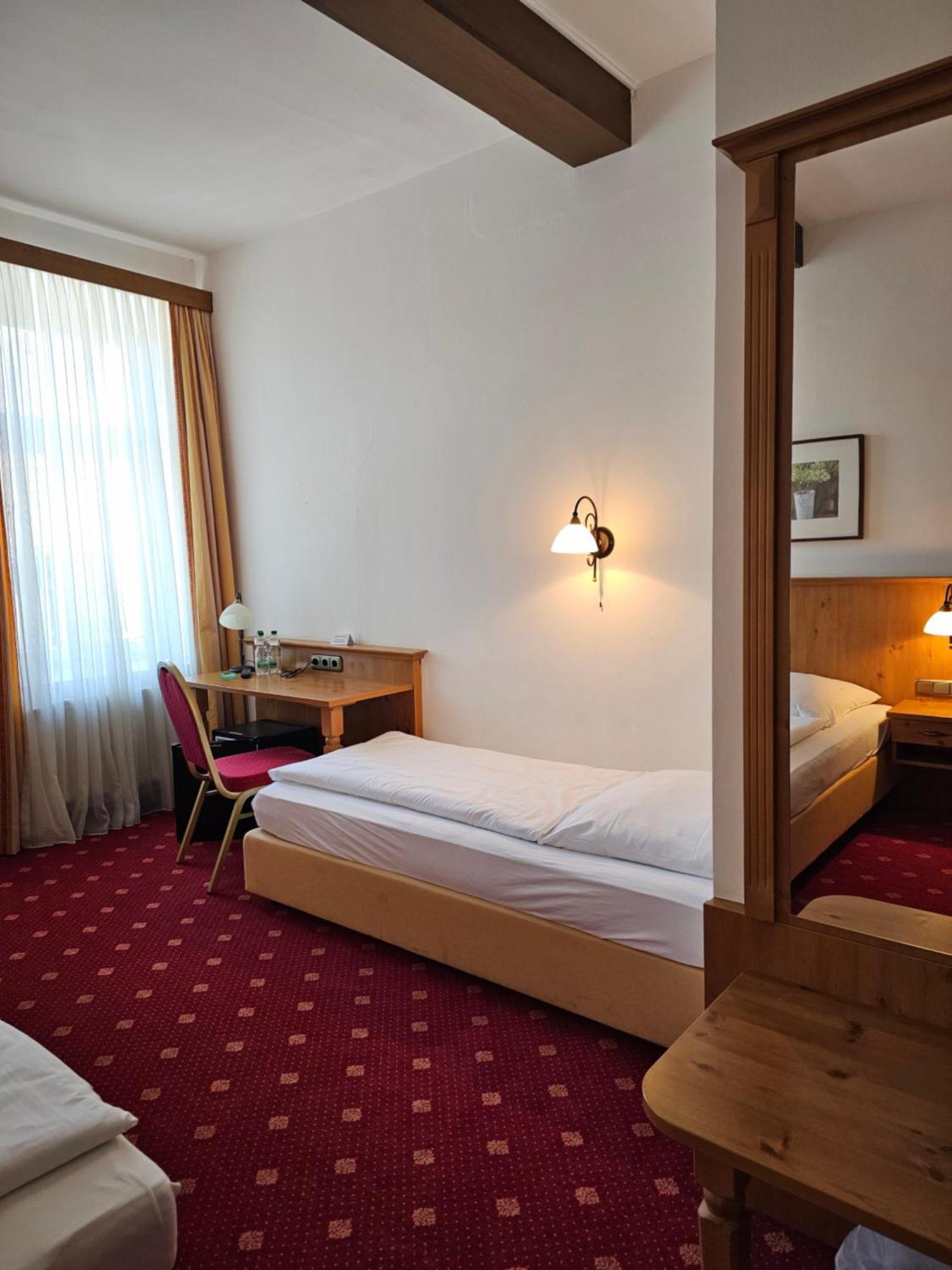 Gasthof Klement Isen Extérieur photo