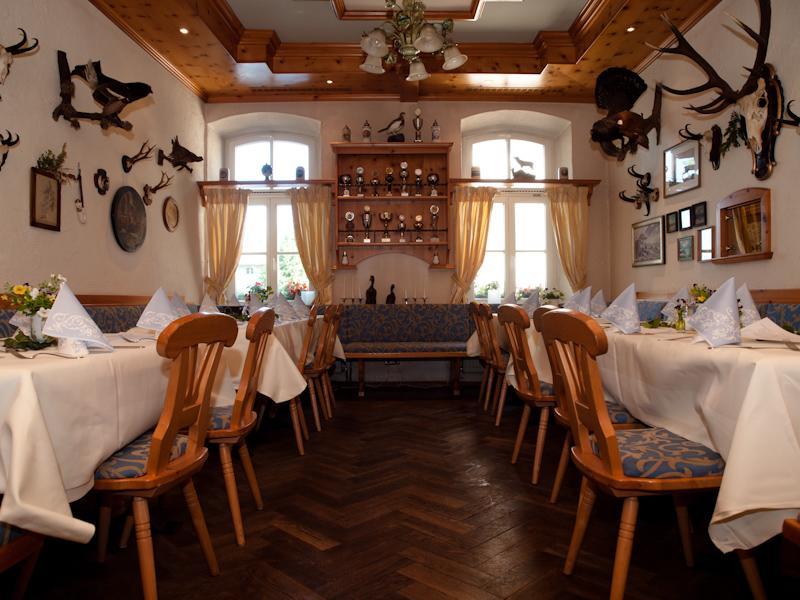 Gasthof Klement Isen Extérieur photo