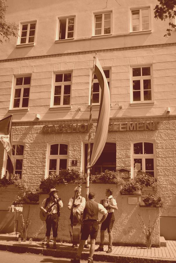 Gasthof Klement Isen Extérieur photo